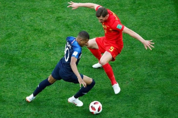 فرنسا وبلجيكا